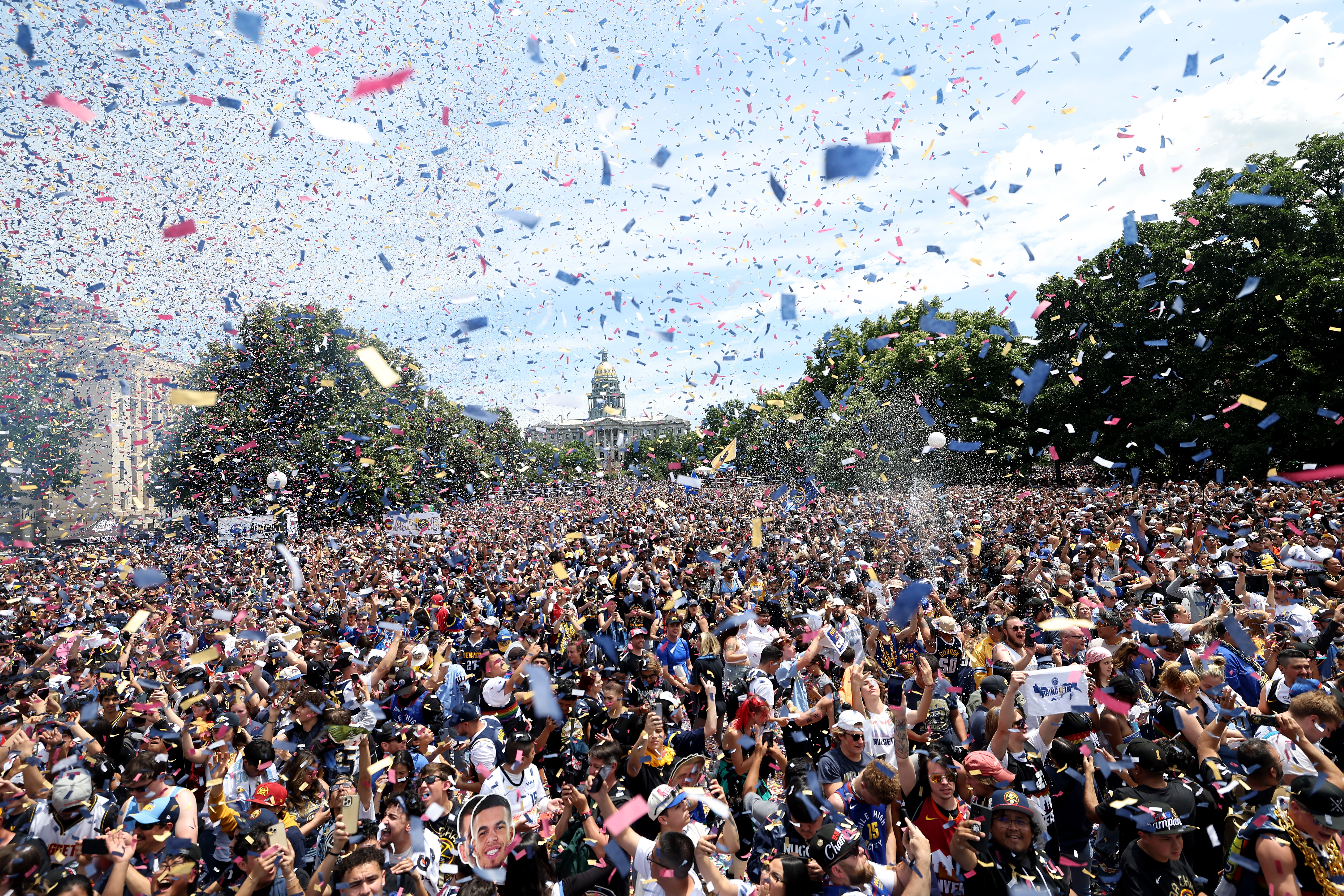 How many people have ever lived in Colorado?