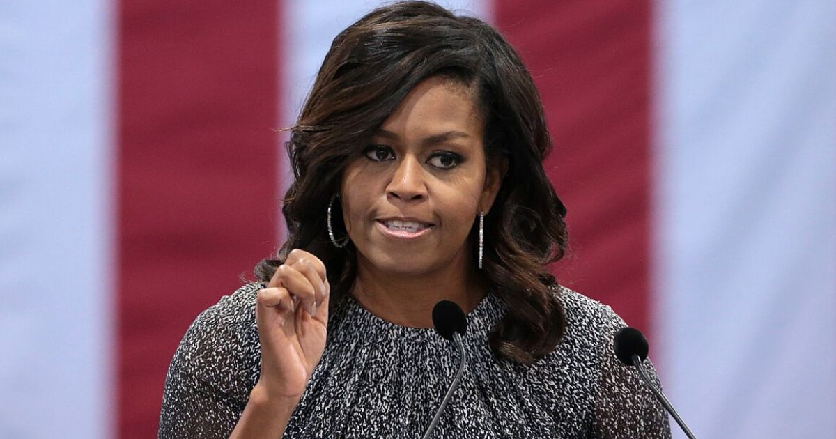 Michelle Obama Recently Talked About The Hypocrisy She Faced As The First Lady
