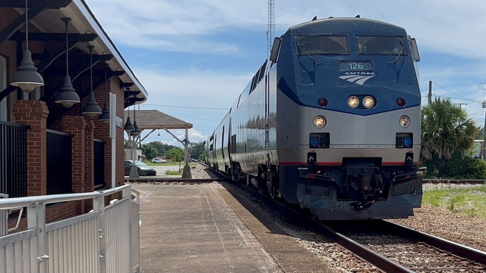 Amtrak's Latest Route Is So Popular, It Had To Add Another Train Car