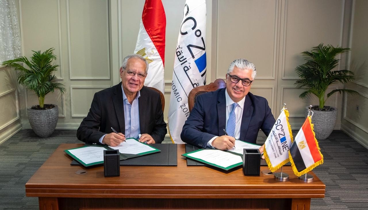 Egyptian-Chinese alliance to invest $75m in West Qantara industrial projects