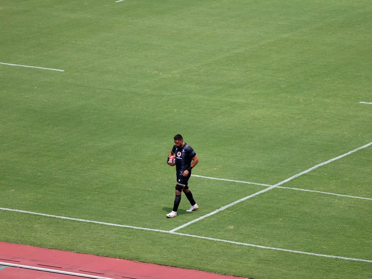 Taulupe Faletau injury update and Wales star frustrated by 'mad' WRU confusion