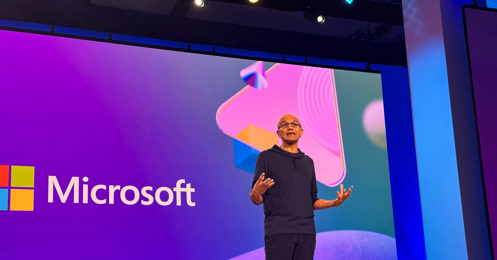 Microsoft CEO Satya Nadella to visit India in December, sources say