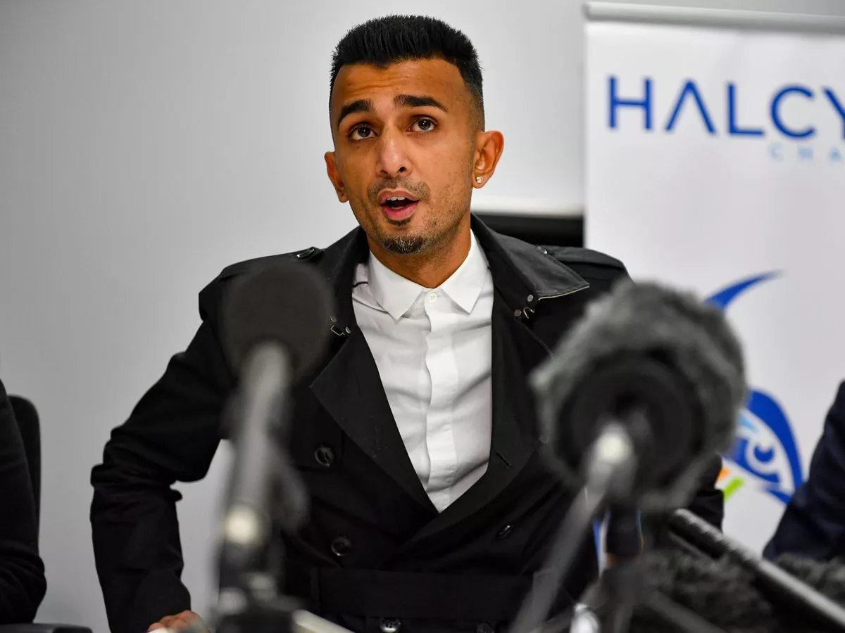 Birmingham activist clashes with TV host and says 'you are part of the problem'