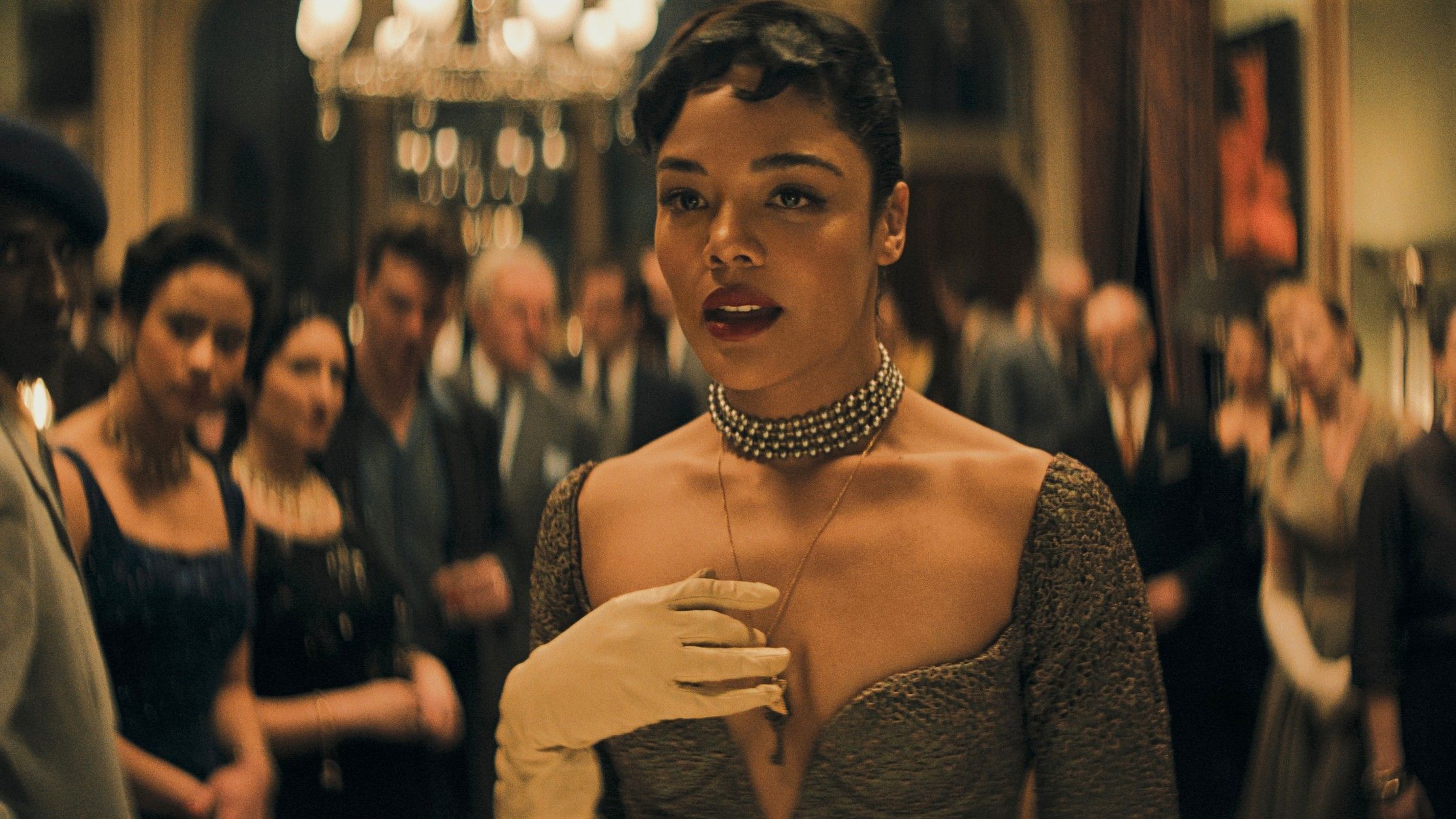 Tessa Thompson shines in Prime Video's new moldering romance drama - and it's an absolute must-watch