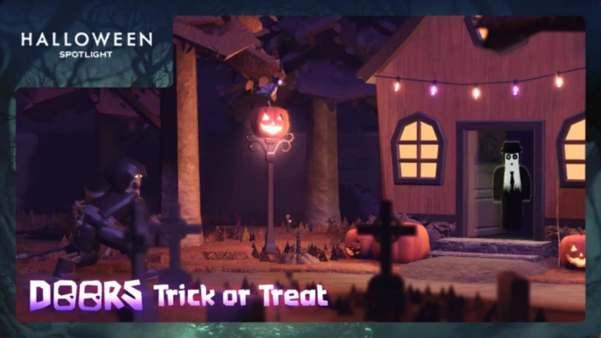 Roblox Halloween Spotlight Doors guide