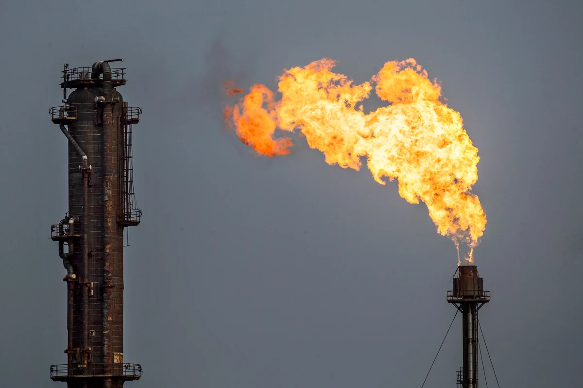 ExxonMobil fined £176,000 over flaring at petrochemical plant