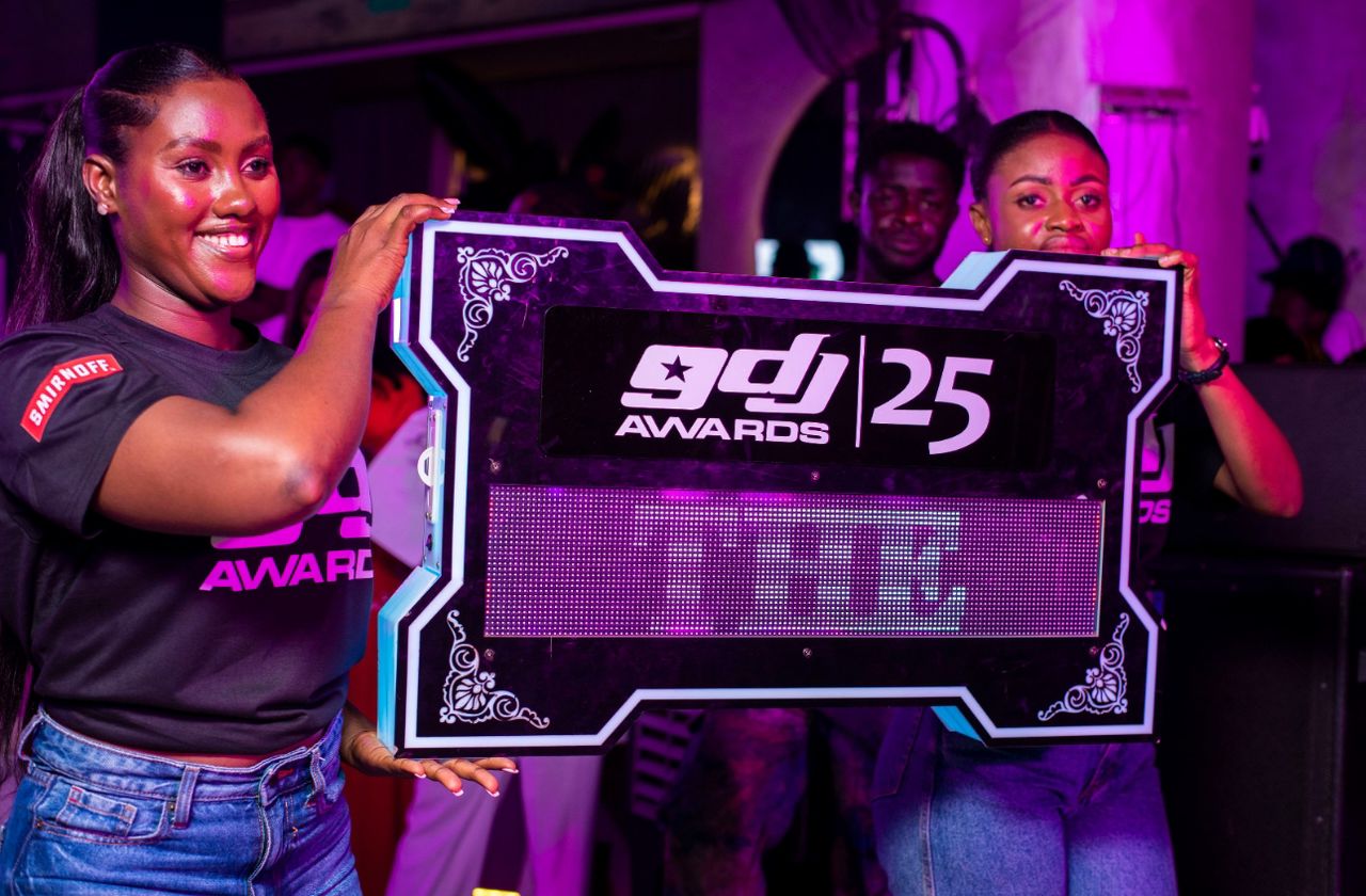 2025 Guinness Ghana DJ Awards: Full list of nominees