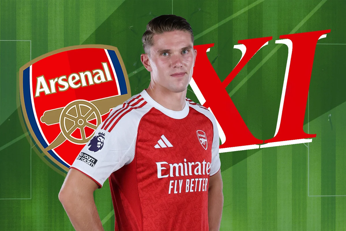 Arsenal XI vs Crystal Palace: Gabriel IN - Starting lineup, confirmed team news and injury latest