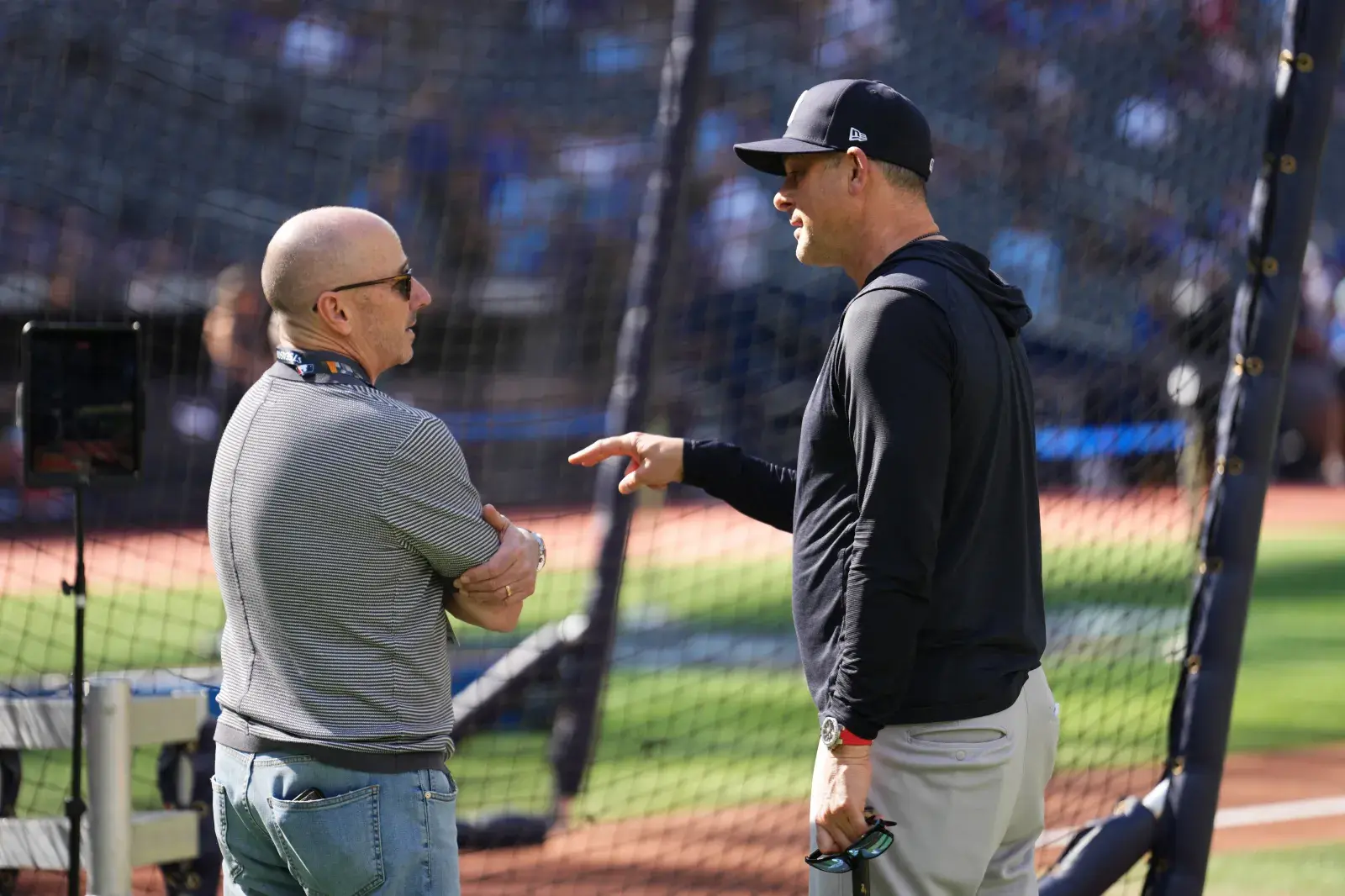 Yankees Could Lose Key Coach to AL Squad