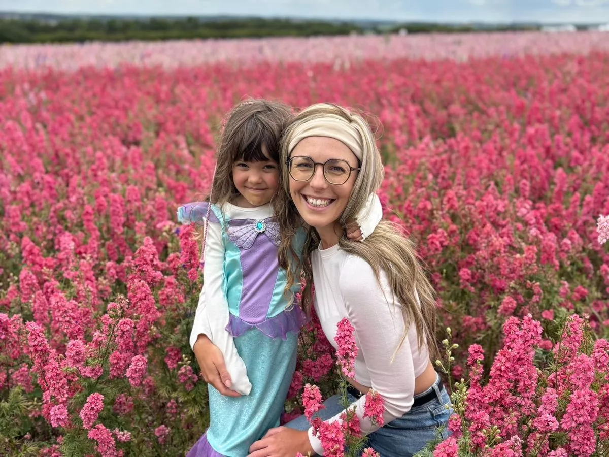 'I was given horror diagnosis just weeks after my wedding'