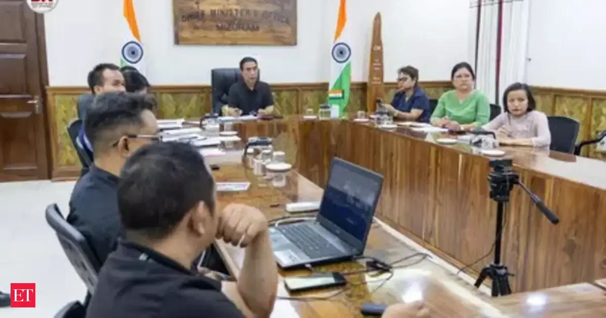 Task Force mulls stronger India-Myanmar-Thailand corridor, better Bangladesh-NE links