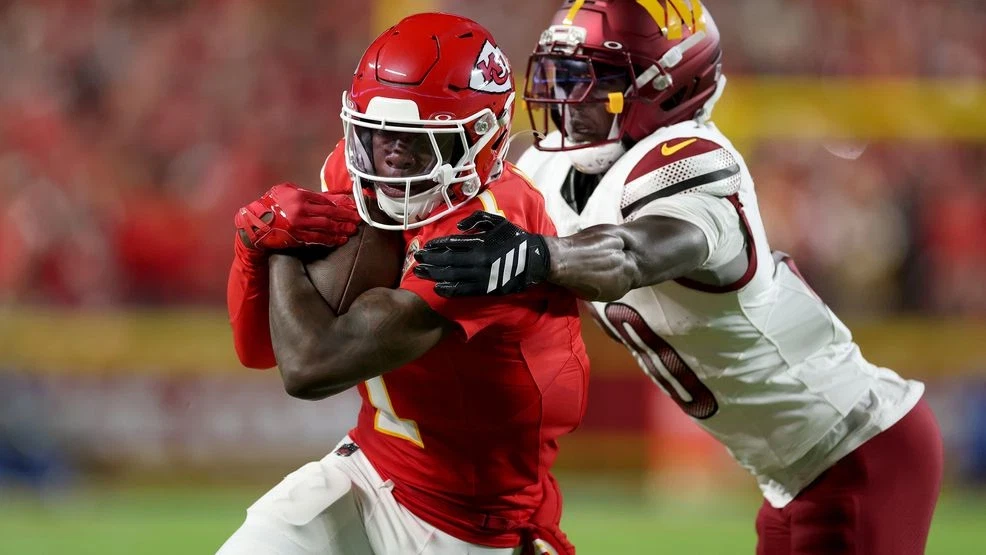 Commanders remain optimistic amid three-game losing streak