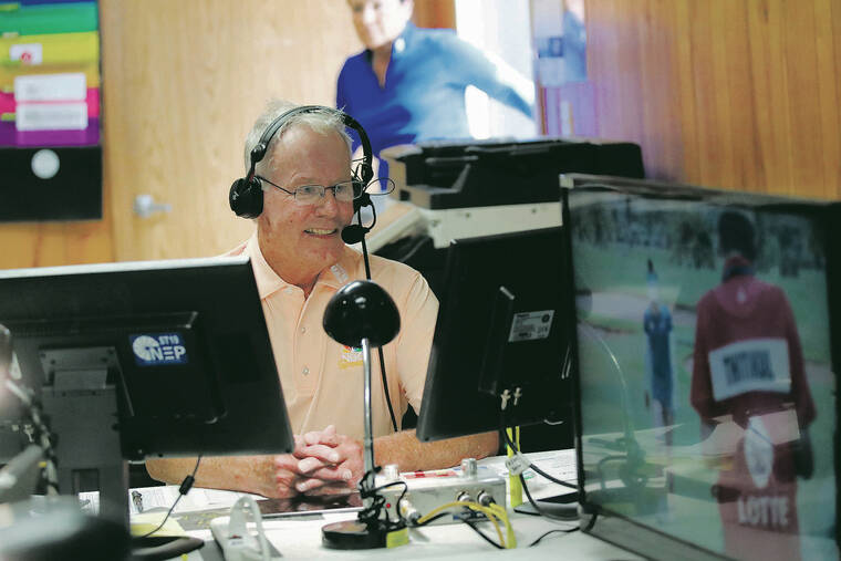 Rolfing calls losing Sentry ‘dire’ to future of golf in Hawaii