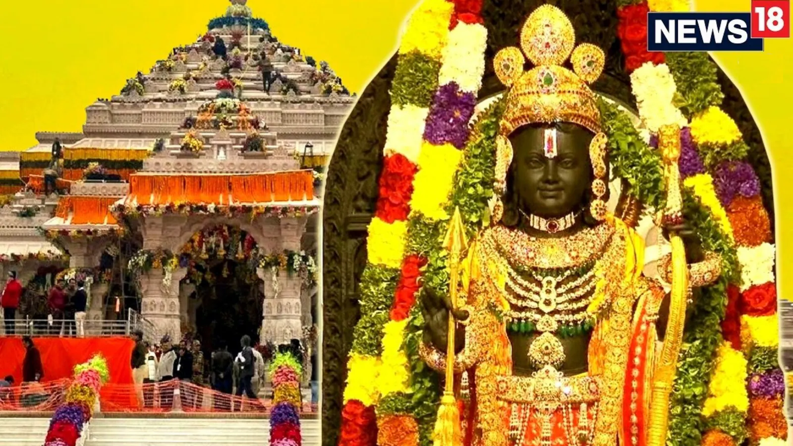 A Slice Of Ayodhya In The Caribbean: Grand Ram Temple Planned