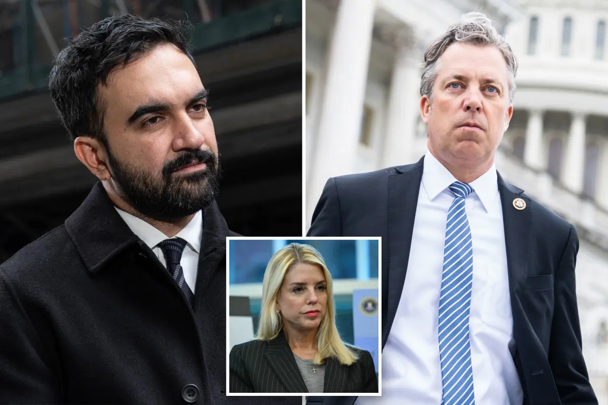 House Republicans push to ‘denaturalize’ Mamdani over citizenship form