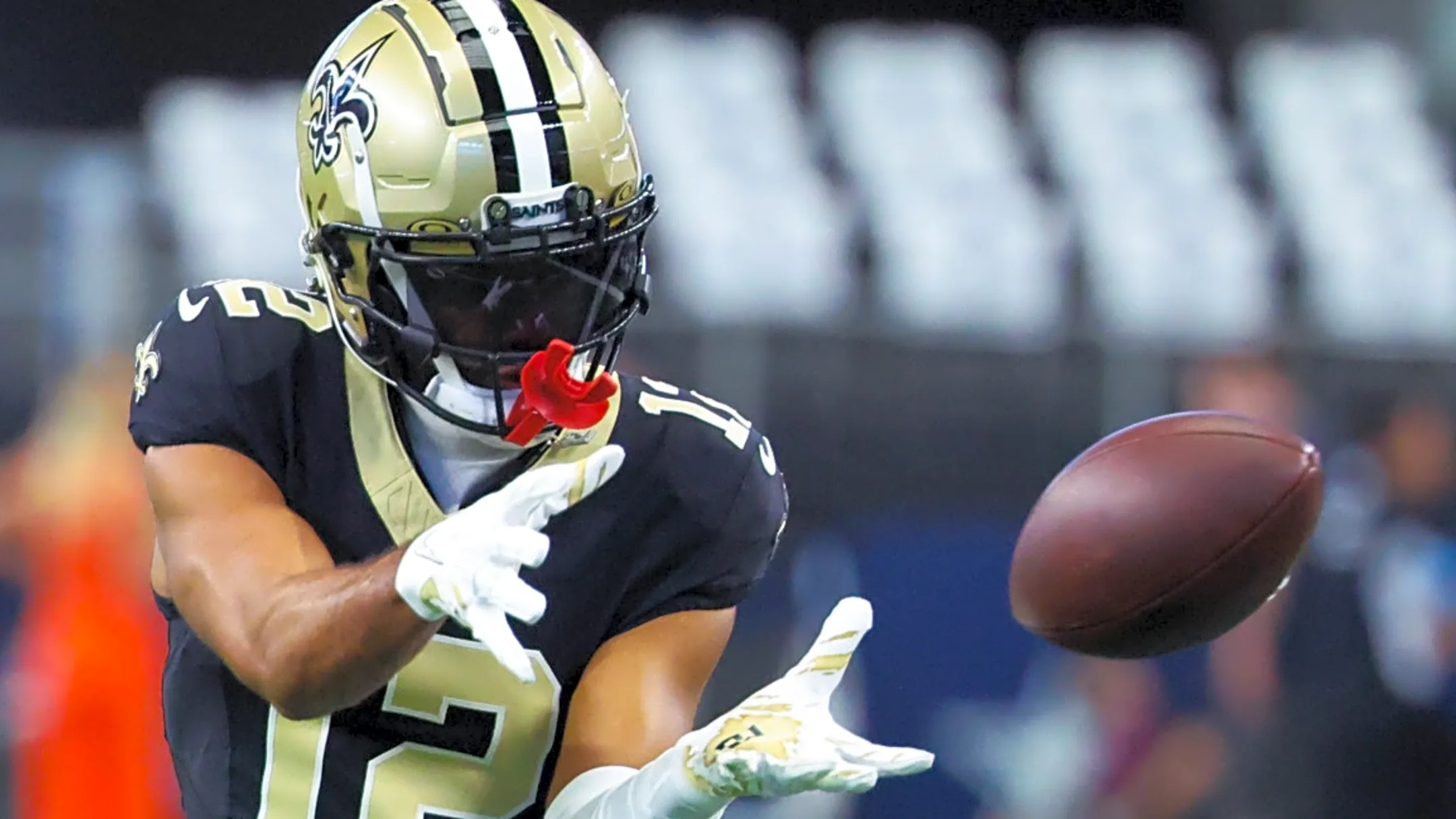 NFL insider reveals Saints' potential trade deadline plan for star wide receiver Chris Olave