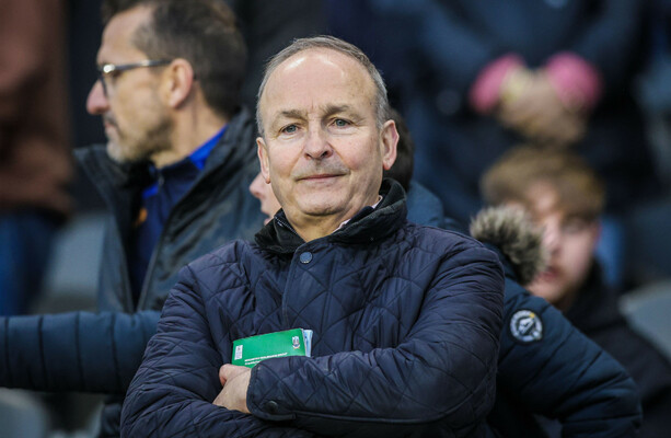 How long do you think Micheál Martin will remain as Fianna Fáil leader?