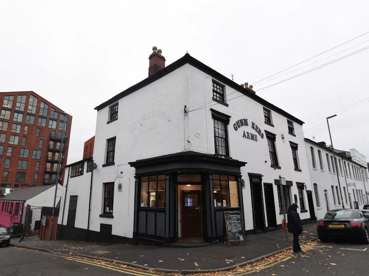 Artist to 'take over' Birmingham pub with new name - here's when it opens