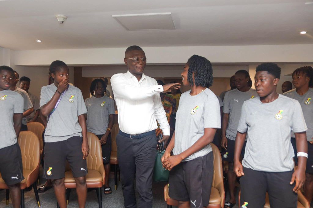 Kofi Adams breaks silence on allegations that he told Black Queens to boycott WAFCON qualifier