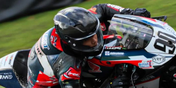 Racer Aeziah Divine Seeking Sponsorship