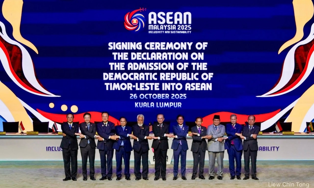 COMMENT | Timor-Leste's Asean journey of struggle and reconciliation