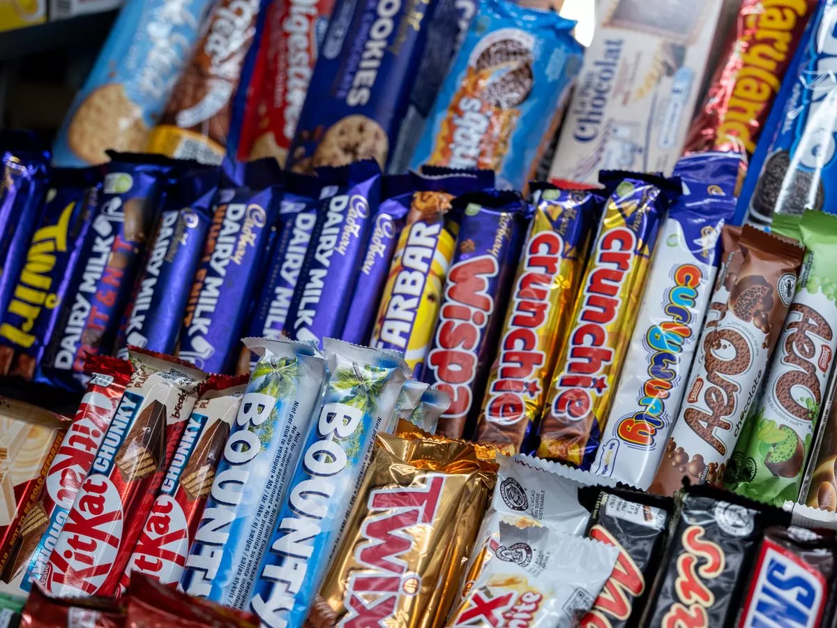 7 chocolate favourites hit by 'shrinkflation' before Christmas
