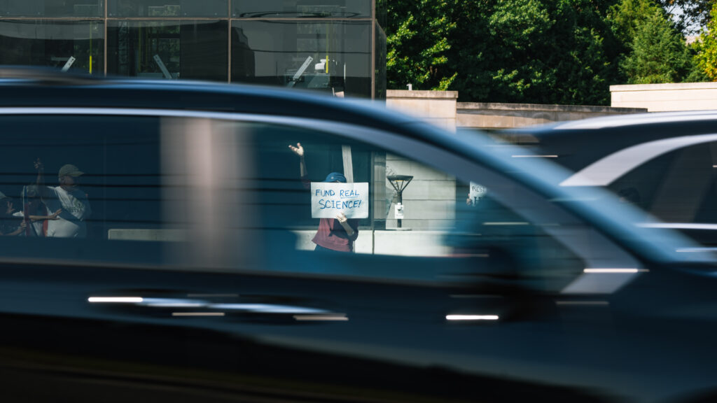 NIH scientists avoid 'banned words' to keep their research funded