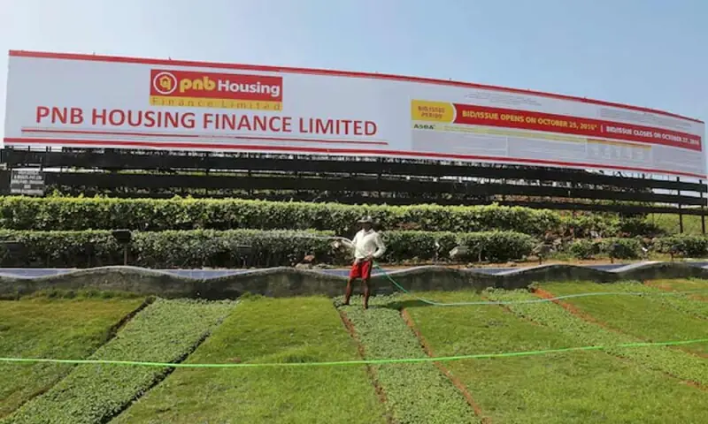 India’s PNB Housing Finance posts quarterly profit rise on affordable housing boost