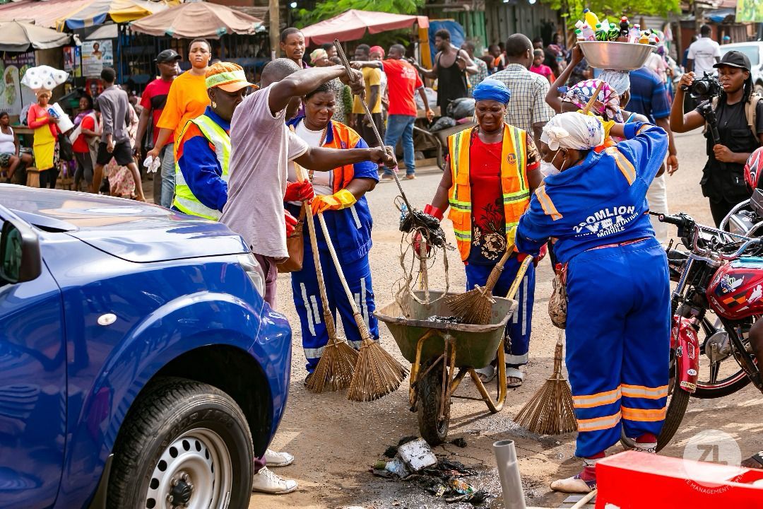Report: The High Cost of Improper Waste Management and Poor Sanitation on Ghana’s Economy