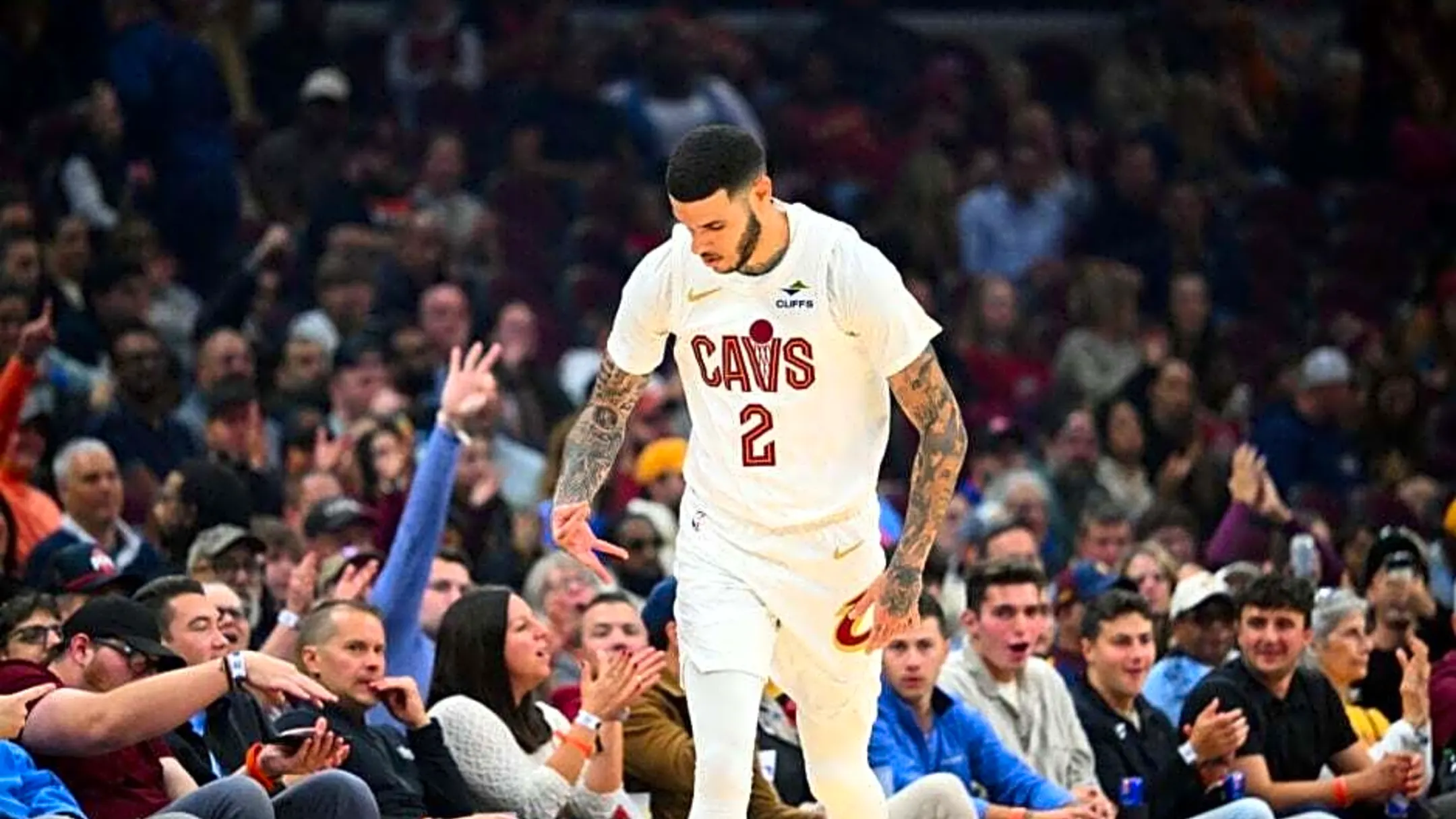 Lonzo Ball says he ‘wouldn’t mind going back to LA’, reveals why he signed with Cleveland Cavaliers