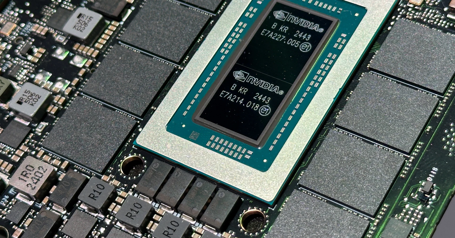 Trump says may speak to China's Xi about Nvidia's 'super-duper' Blackwell chip