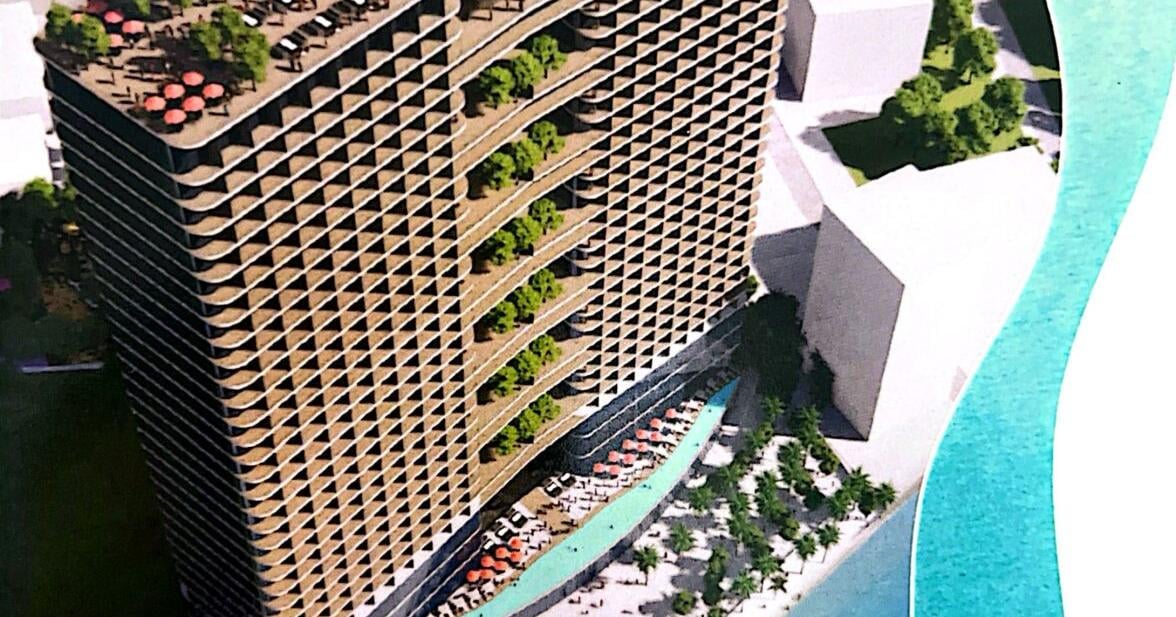 $400M Honhui Tumon Bay Hotel gets land use commission approval