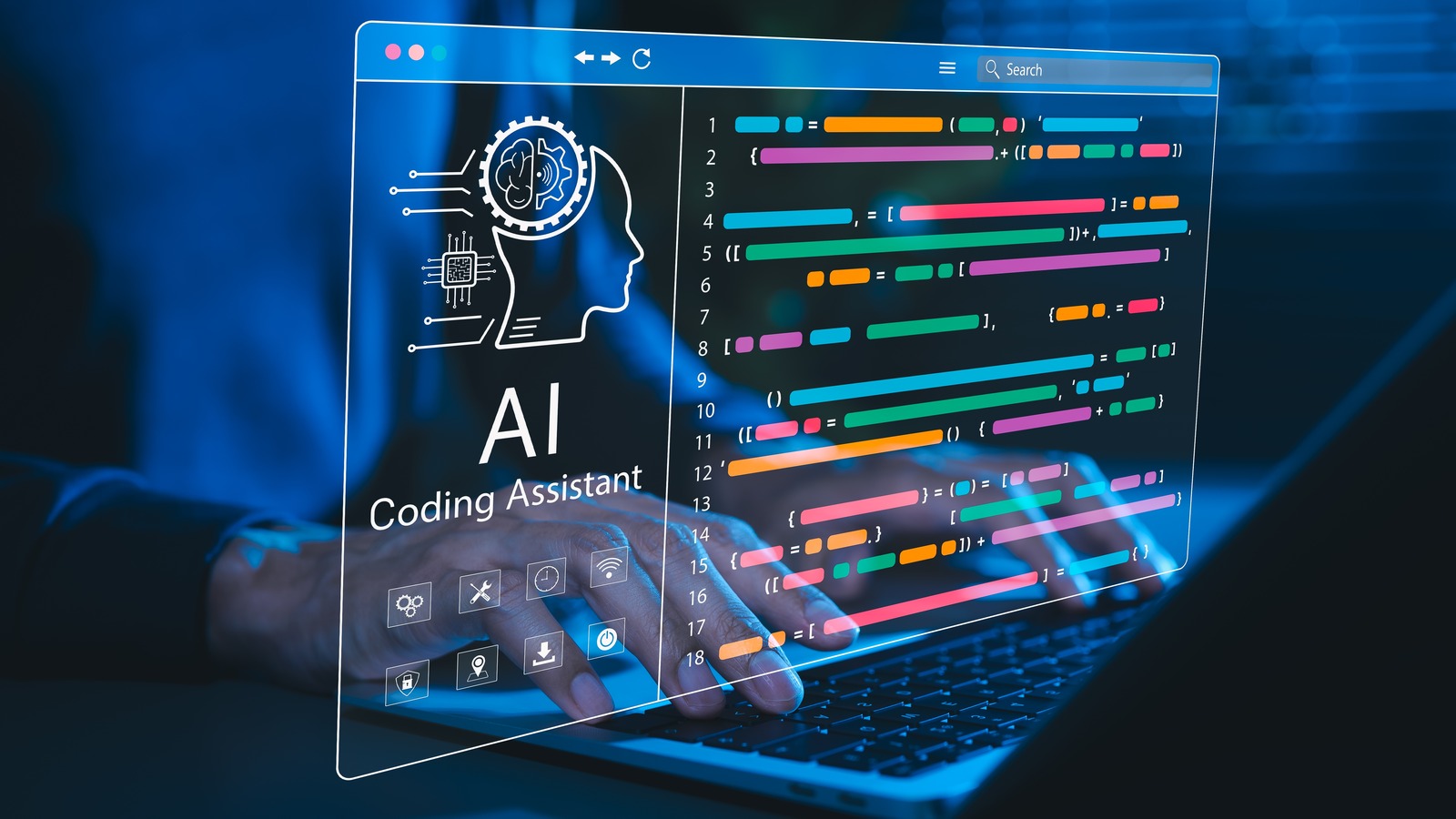 AI Is Killing The Job Market For Young Coders, New Study Shows