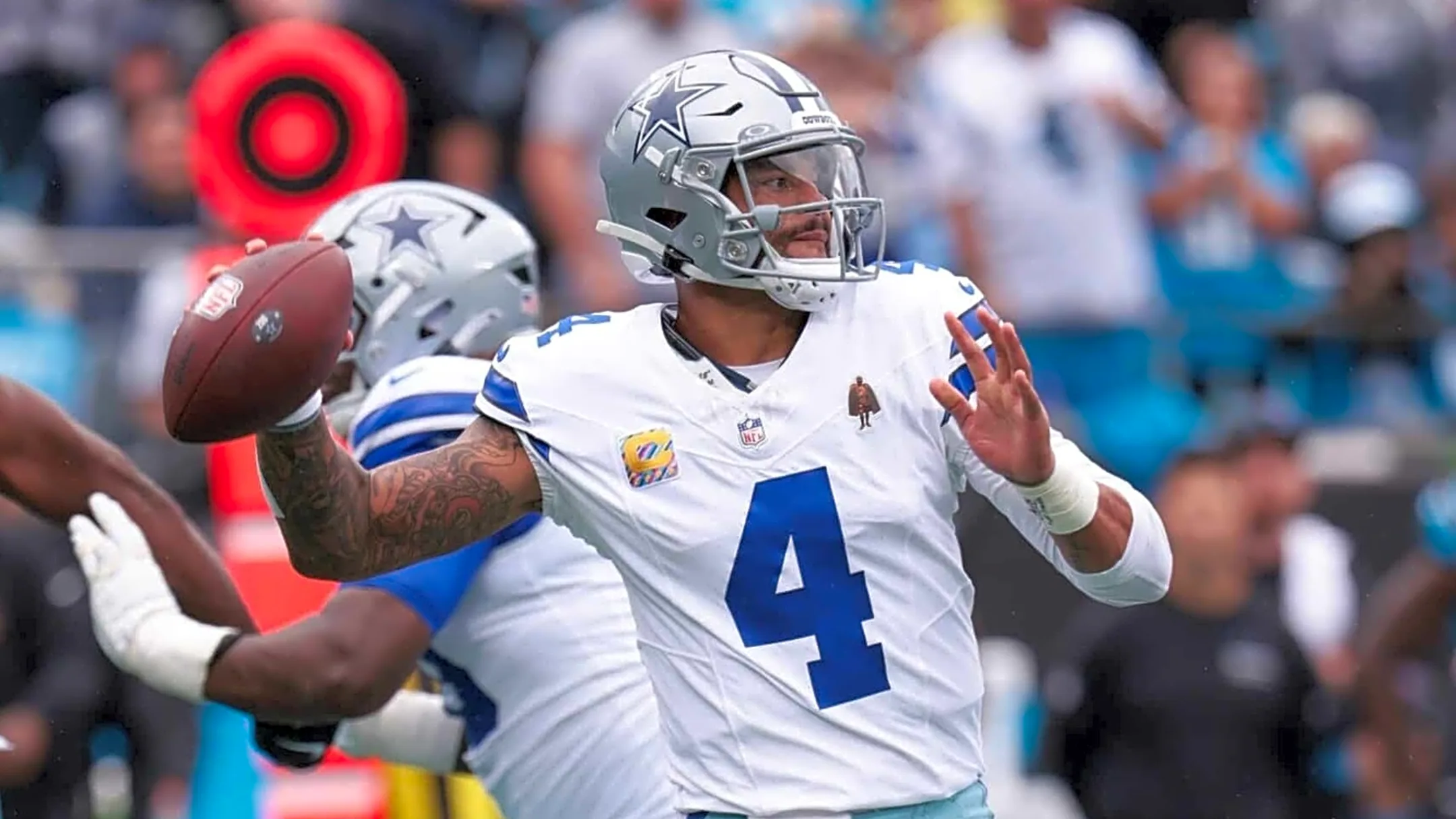 'I Almost Didn’t Get Coached': Dak Prescott Looks Back on His Development as Cowboys QB