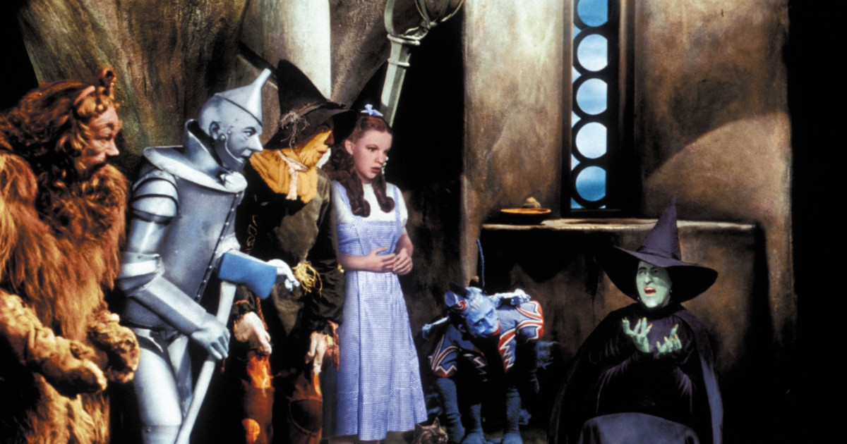 Wizard of Oz Icon Made Rare Return for Paul Lynde Halloween Special