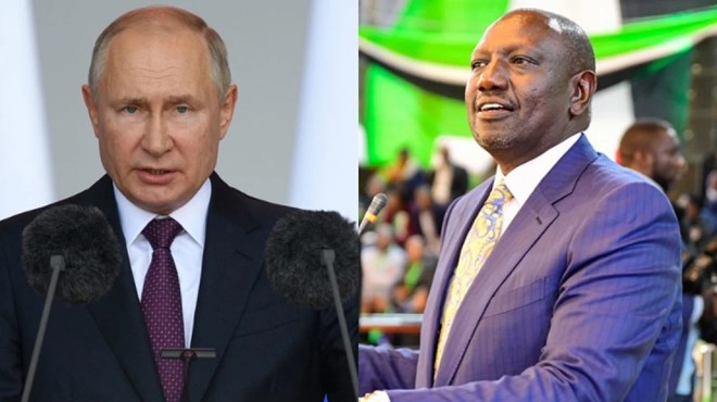 Kenya engages Russia to free citizens trapped in military operations