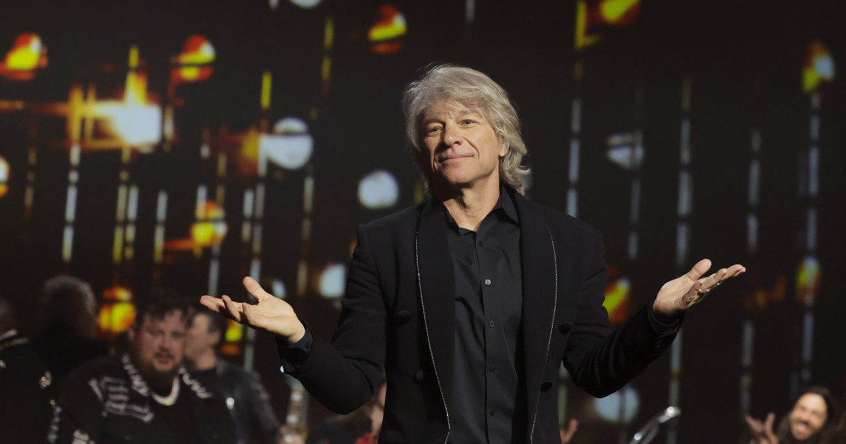 Bon Jovi Shares New Update to 2026 Tour After 6-Year Tour Hiatus