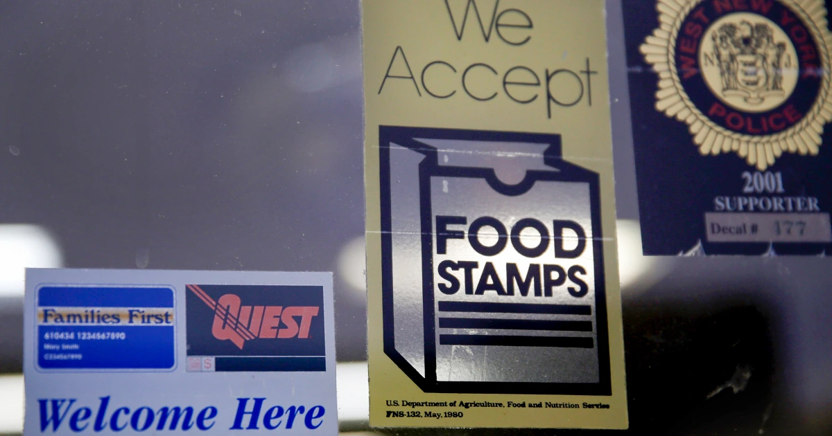 As millions of Americans prepare to lose SNAP benefits, some states are moving to bridge the gap