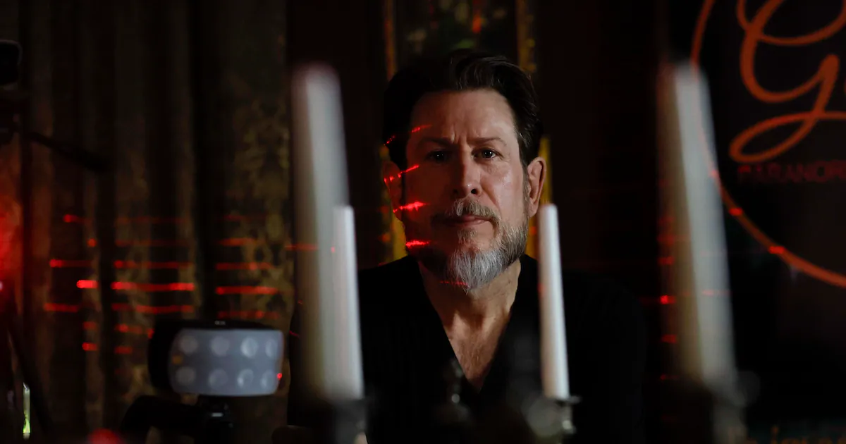 Think you have paranormal activity? Call Georgia Paranormal Investigations