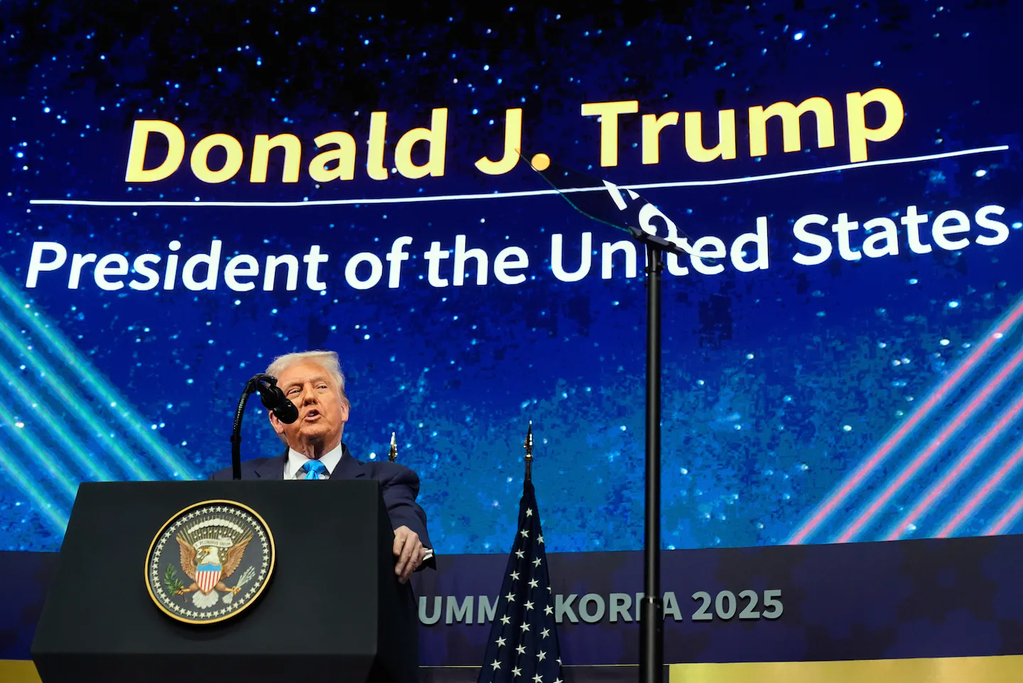 South Korea trade deal appears elusive as Trump seeks $350b investment