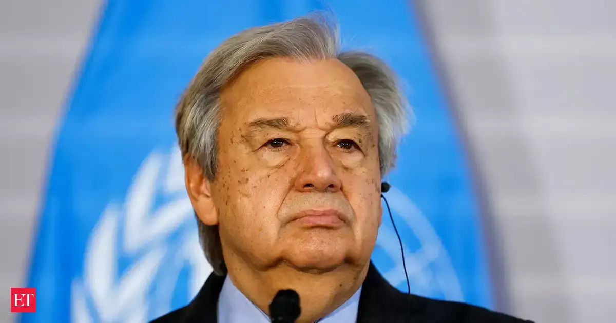 UN secretary-general calls for end to 'deplorable' violence in Myanmar