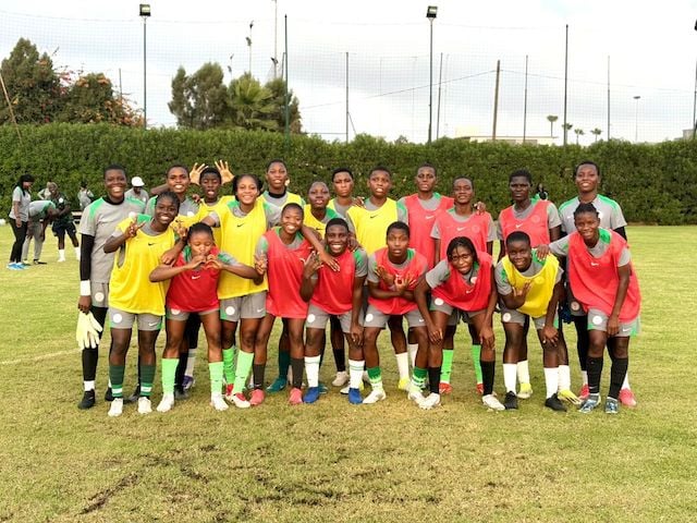 U-17 Women World Cup: Nigeria to face Italy in knockout stage