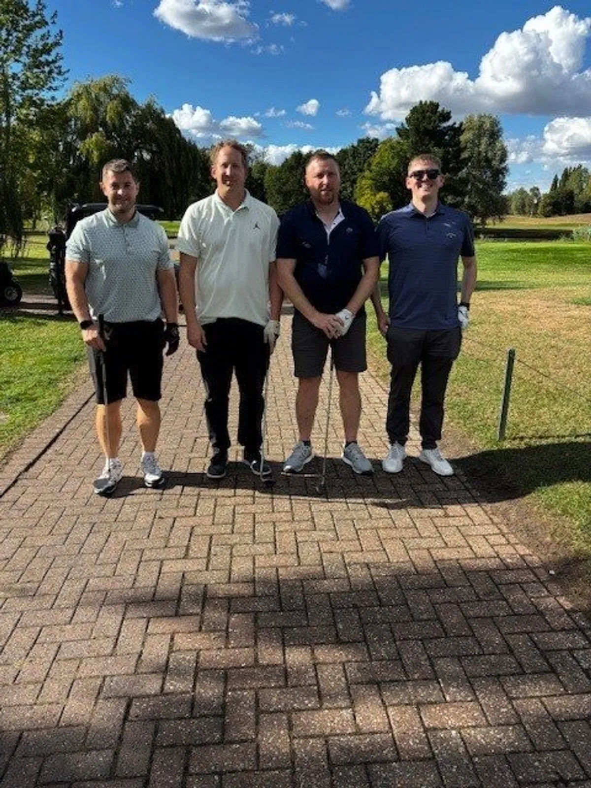 Taylor Wimpey celebrates success at annual golf fundraiser