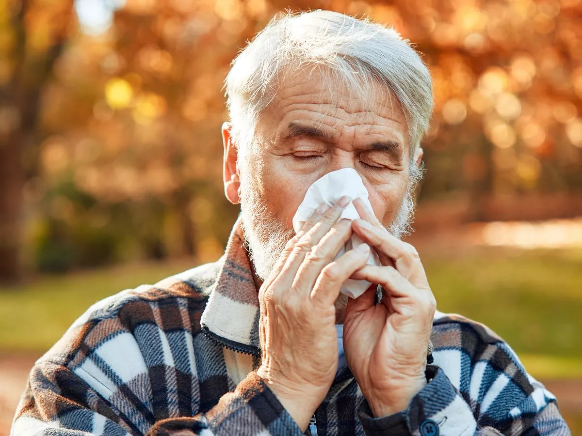Winter illness alert as NHS says four groups most 'at risk' as cases rise