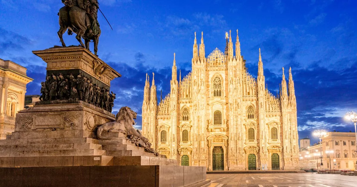 Glasgow Airport launches new direct flights to Rome and Milan as cheap as £25
