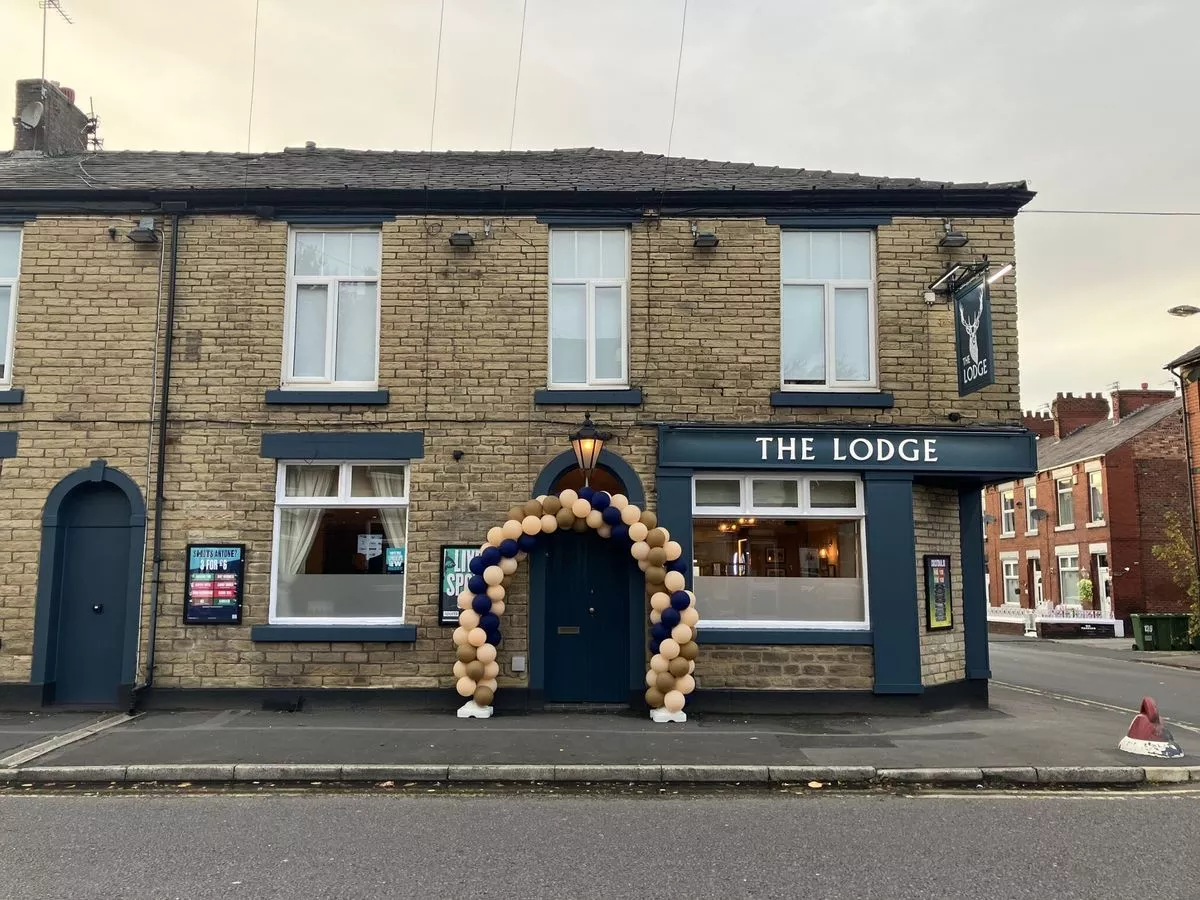 The corner pub in Greater Manchester that's just been given 'exactly what it needed'