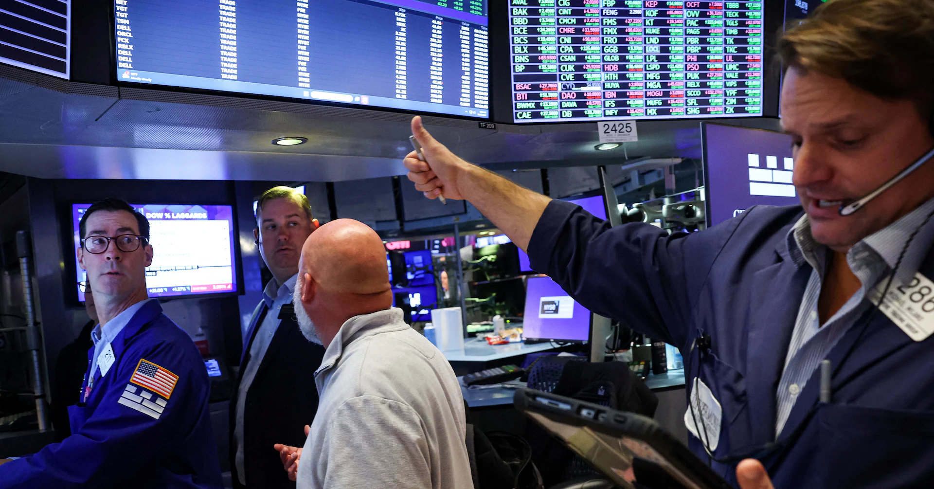 Morning Bid: 48 hours to test the exuberance