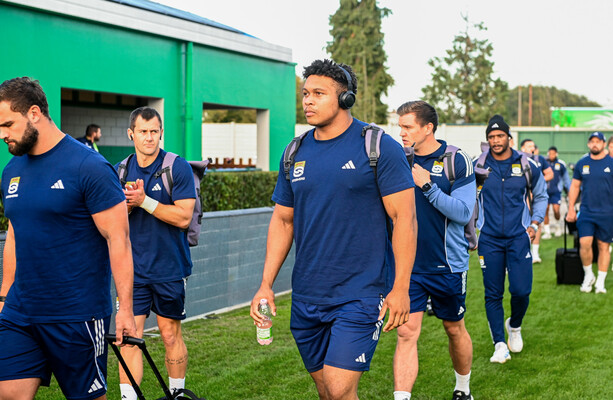 Uncapped Stormers prop catches Rassie's eye ahead of Springboks' clash with Japan