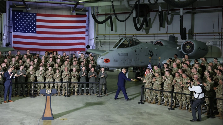 A Donor-Funded Army Wouldn’t Just Be Illegal—It Would be Dangerous