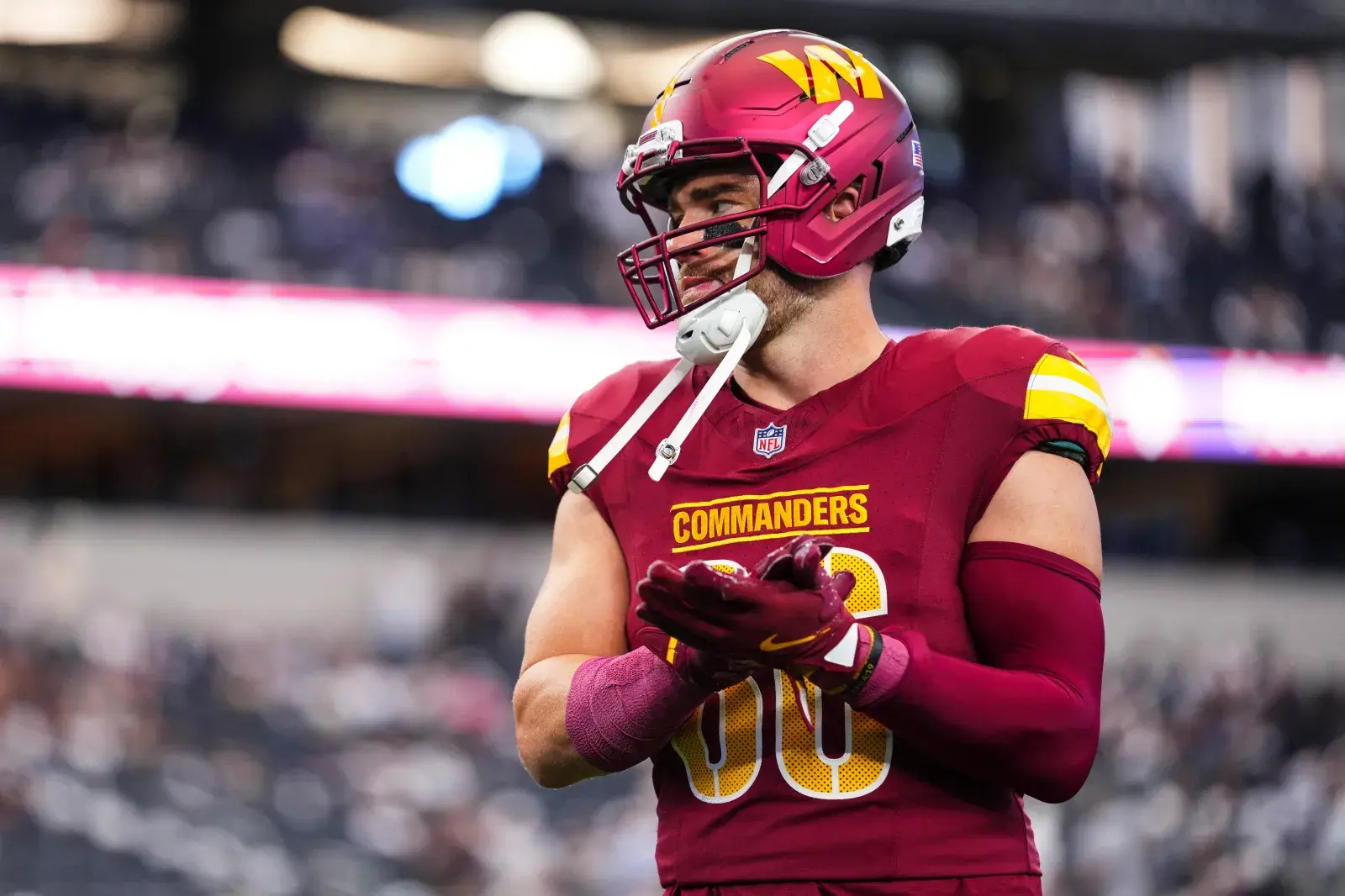 Commanders Star Could Set Milestone Only Five Other Players Have Done